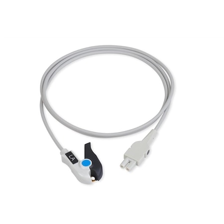 Ecg Sensor, Replacement For Cables And Sensors, X-Mq-90Pk-I0